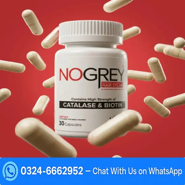 No Grey Capsules Price in Pakistan 