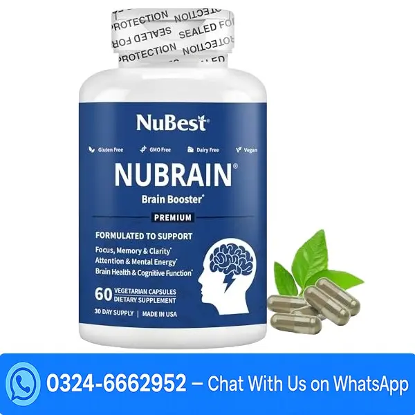 NuBest Men’s Multi Advanced Formula In Pakistan