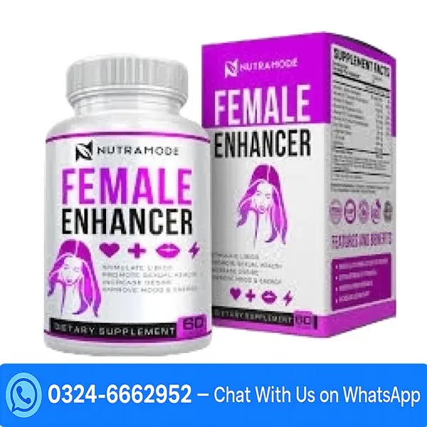 Nutramode Female Enhancer In Pakistan