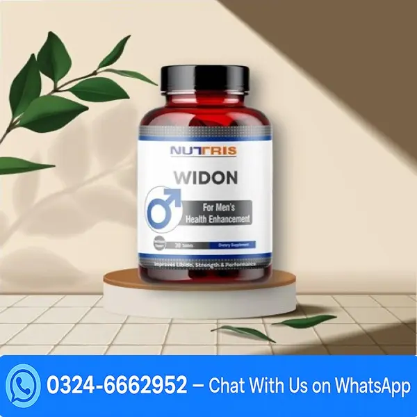 Nutris Widon Tablets Price In Pakistan