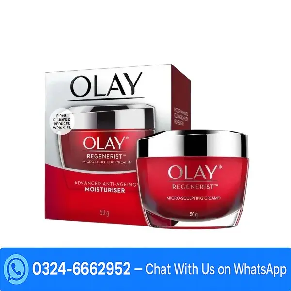 Olay Regenerist Micro Sculpting Cream In Pakistan