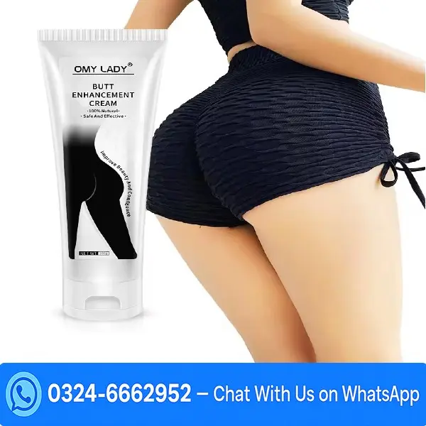 Omy Lady Butt Enhancement Cream In Pakistan