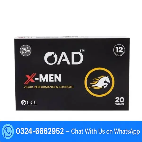 Once A Day X-Men Multivitamin in Pakistan