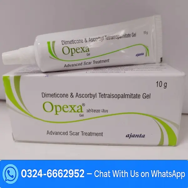 Opexa Gel In Pakistan