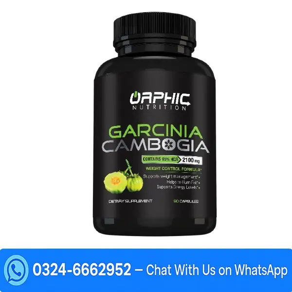 Orphic Nutrition Garcinia Cambogia Price in Pakistan