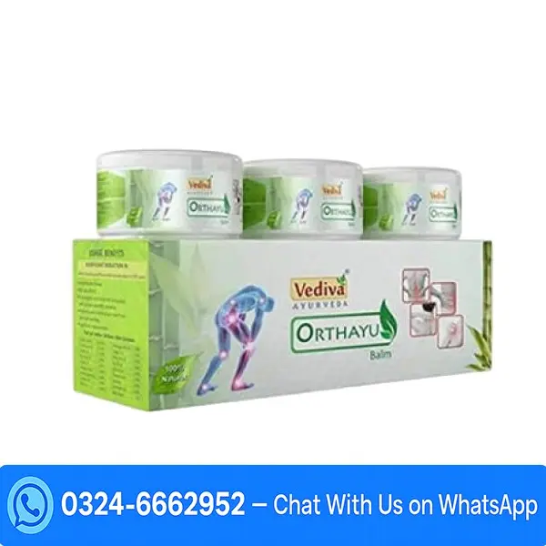 Orthayu Balm In Pakistan