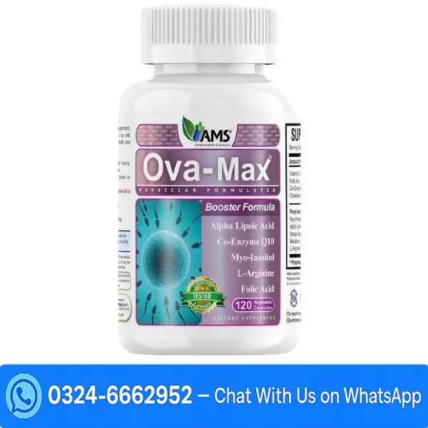 Ova Max Capsule Online In Pakistan