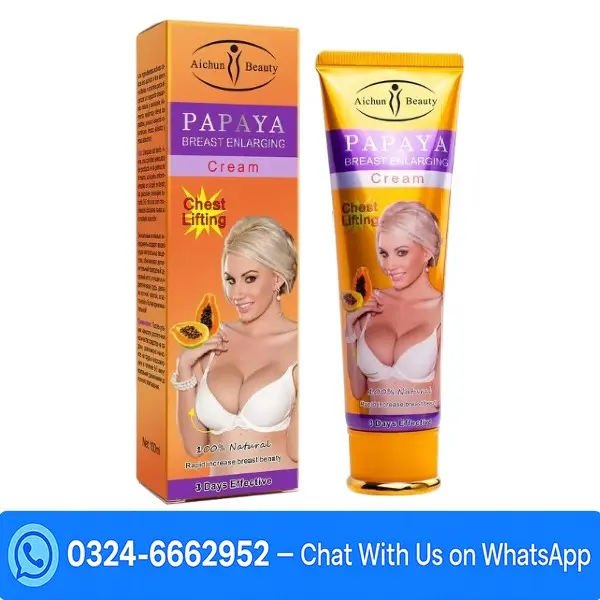 Papaya Cream For Breast Enlargement In Pakistan