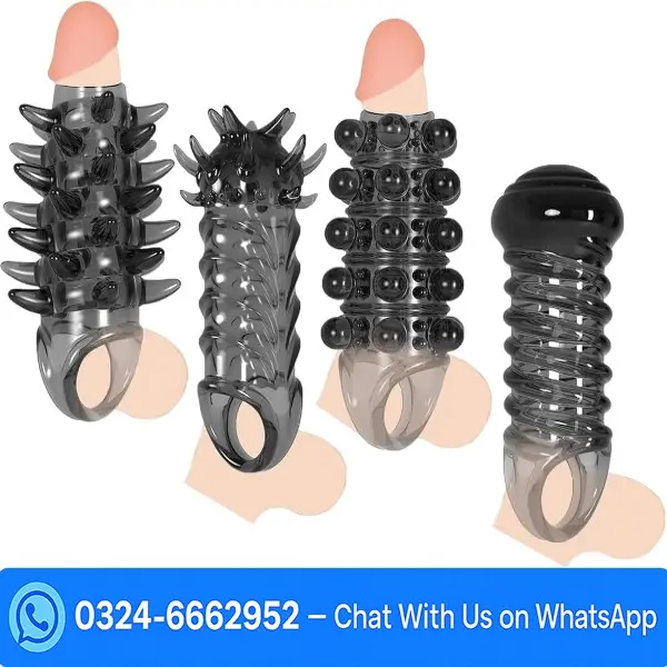 Penis Enlargement Sleeve Cock Sleeves In Pakistan