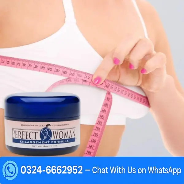 Perfect Women Breast Cream Price in Pakistan