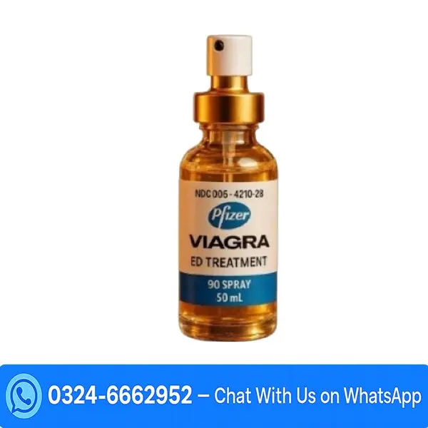 Pfizer Viagra Spray Price In Pakistan