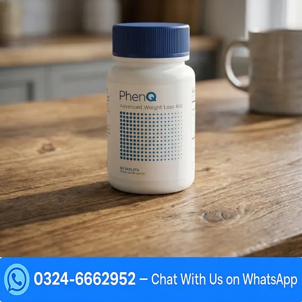 PhenQ Fat Burner Pills In Pakistan