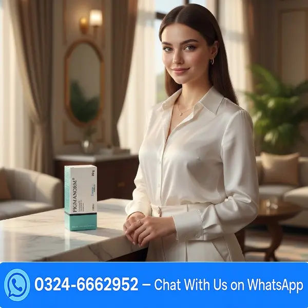 Pigmanorm Cream Price in Pakistan