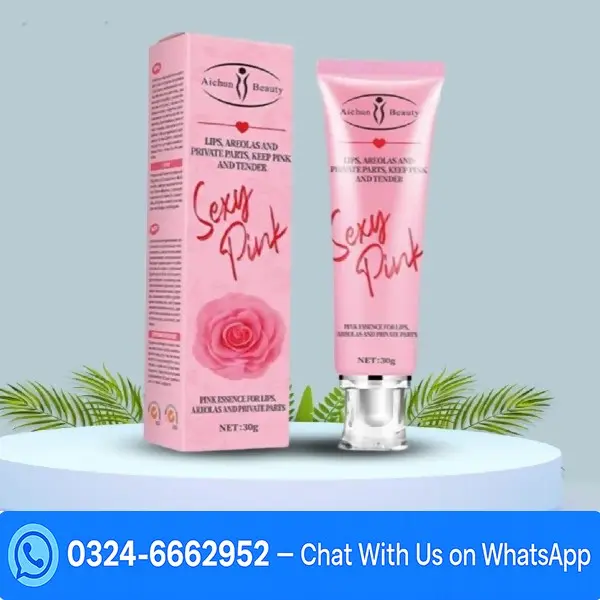 Pink Areola Whitening Cream In Pakistan
