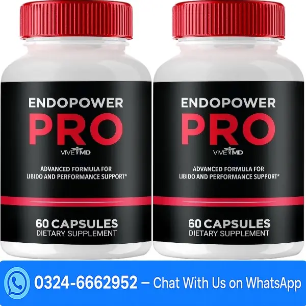 Power Pro 60 Capsules In Pakistan