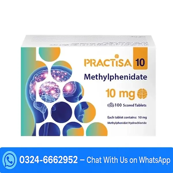Practisa 10mg Tablets In Pakistan