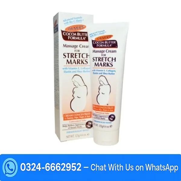 Pregnancy Stretch Marks Removal Cream in Pakistan