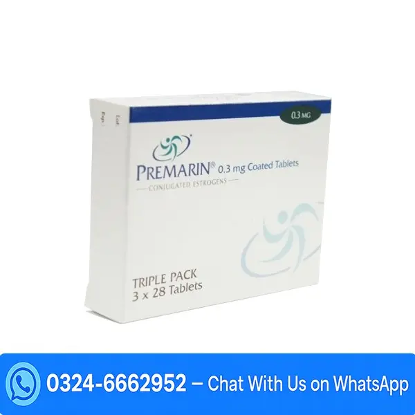 Premarin Tablets In Pakistan