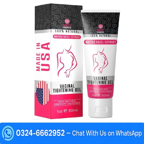Pretty Privates Vaginial Tightening Gel In Pakistan