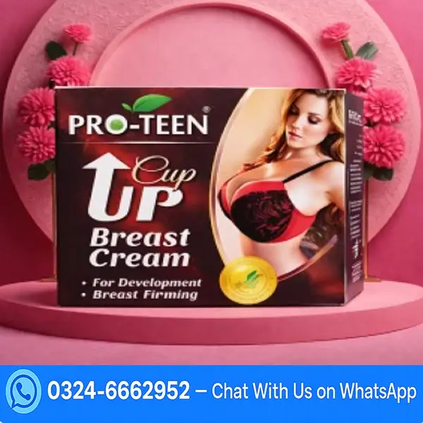Pro Teen Cup Up Breast Cream Price In Pakistan
