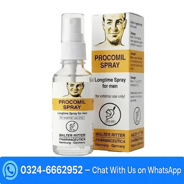 Procomil Delay Spray In Pakistan