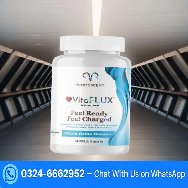 Promescent VitaFlux for Women In Pakistan