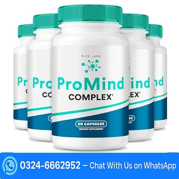 Promind Complex Pills In Pakistan