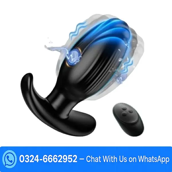 Prostate Massager App Remote Control Dildo In Pakistan