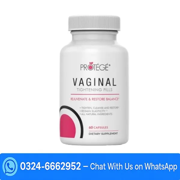 Protege Vaginal Tightening Capsules Price in Pakistan