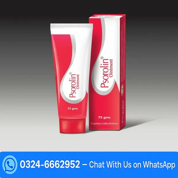 Psorolin Ointment In Pakistan