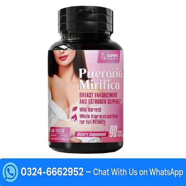 Pueraria Mirifica Capsules in Pakistan