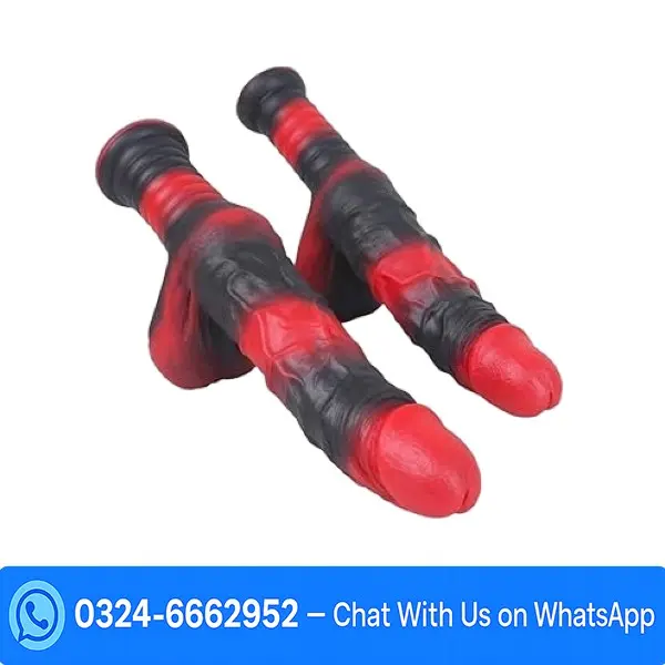 Realistic G Spot Novelty Handheld Dildo In Pakistan