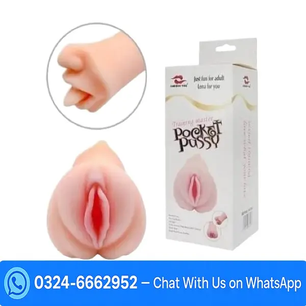 Realistic Pocket Pussy In Pakistan