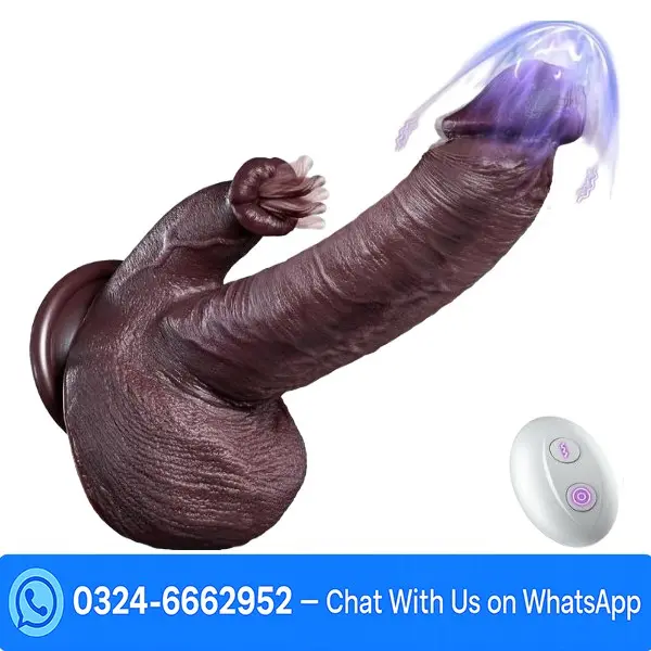 Realistic Thrusting Dildos In Pakistan