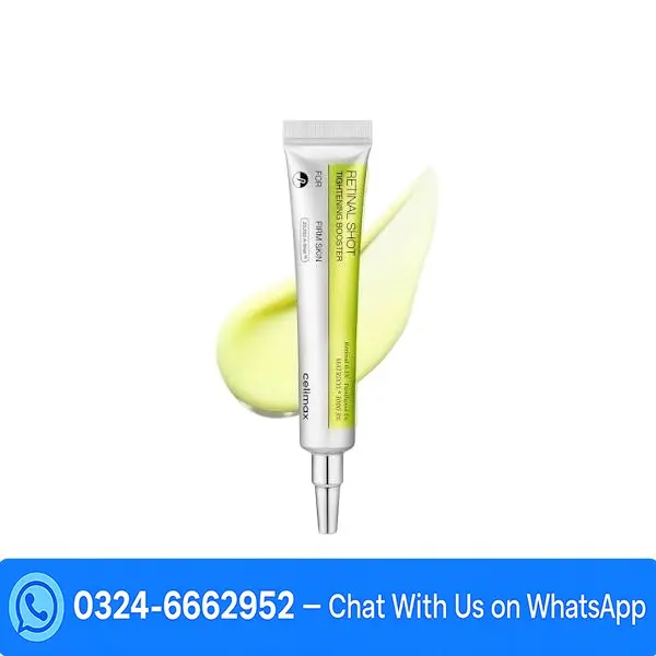 Retinal Shot Celimax in Pakistan