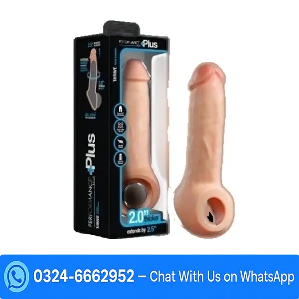 Reusable Penis Sleeve Condom In Pakistan