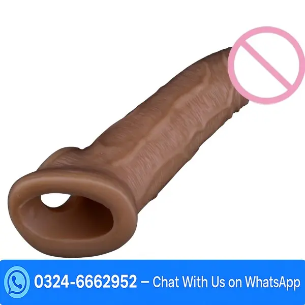 Reusable Penis Sleeve In Pakistan