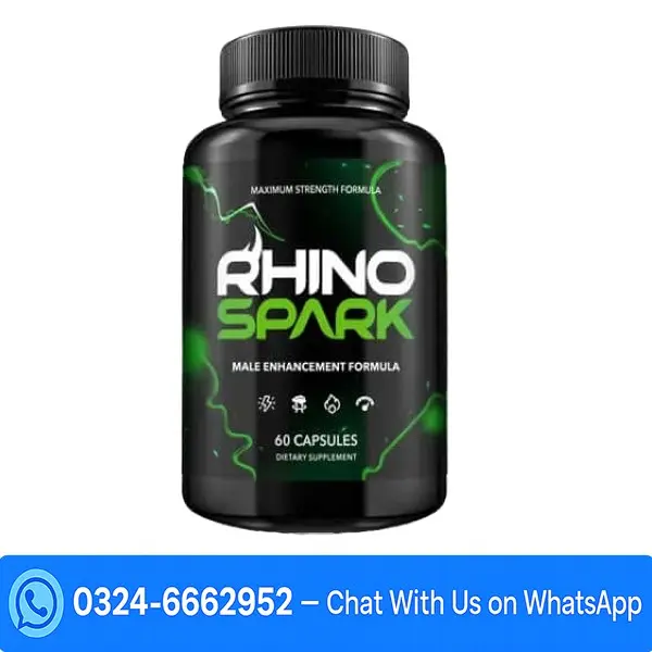 Rhino Spark Pills Price In Pakistan