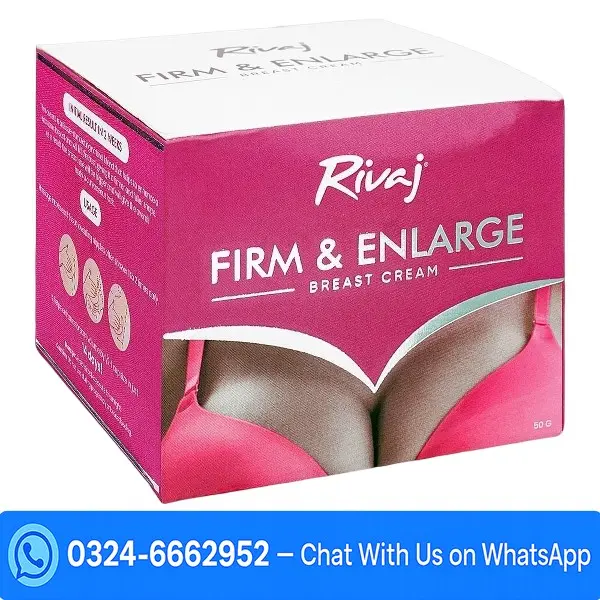 Rivaj Breast Enlargement Cream in Pakistan