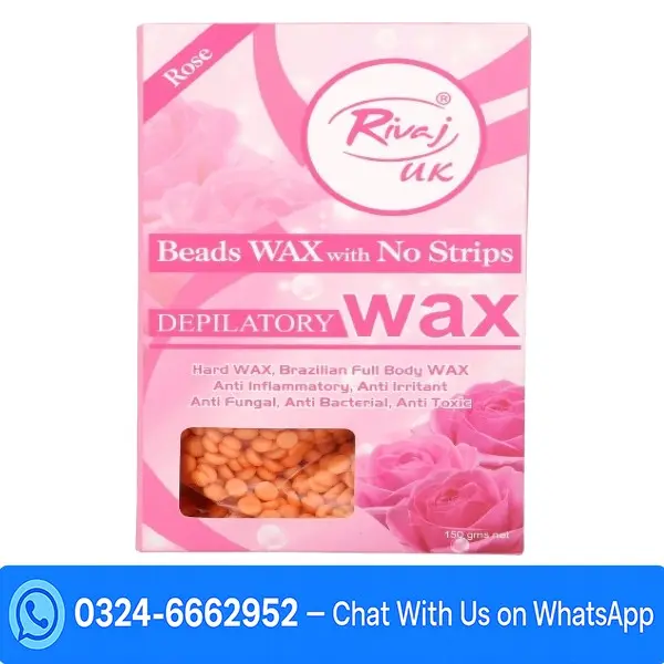 Rivaj Hot Wax In Pakistan