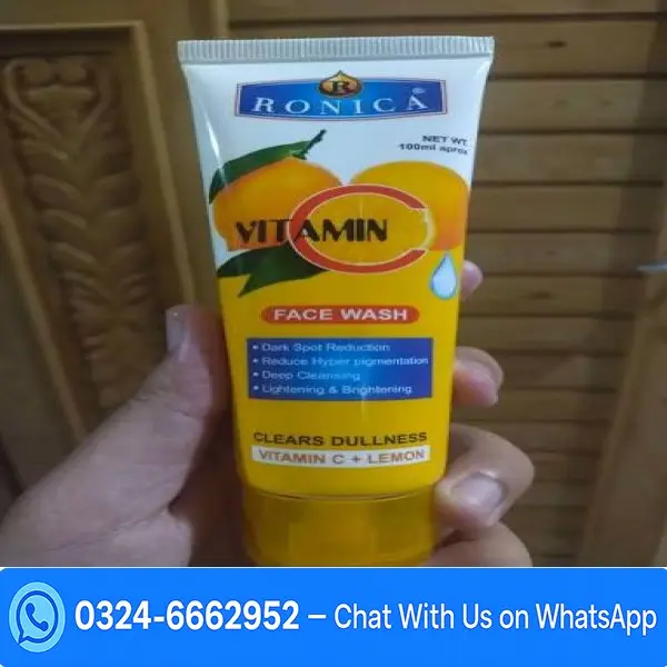 Ronica Face Wash Price In Pakistan
