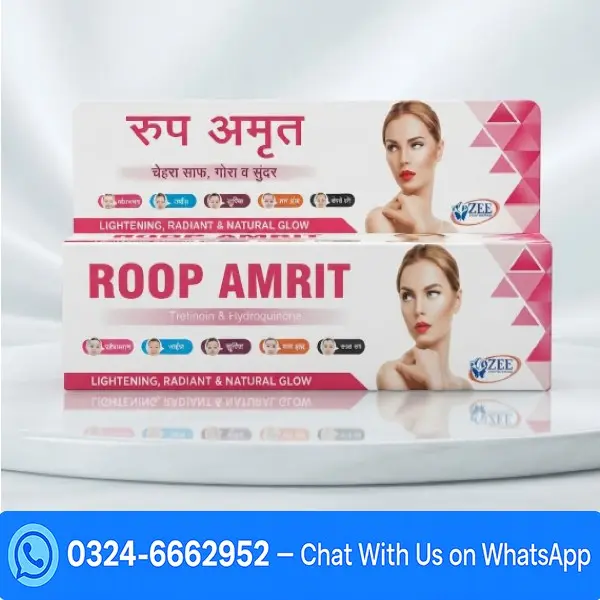 Roop Amrit Cream In Pakistan