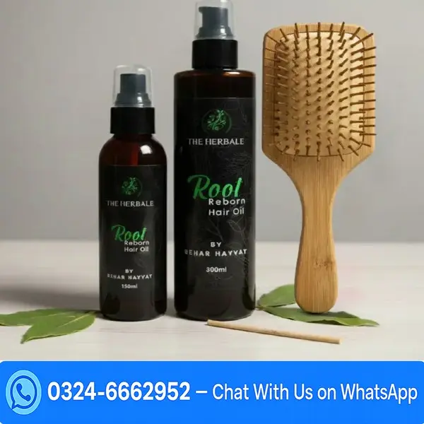 Root Reborn Hair Oil In Pakistan
