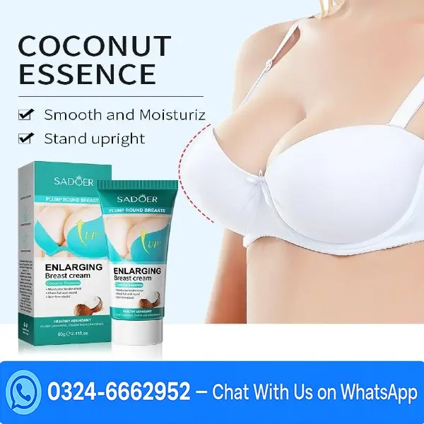Sadoer Enlarging Breast Price in Pakistan