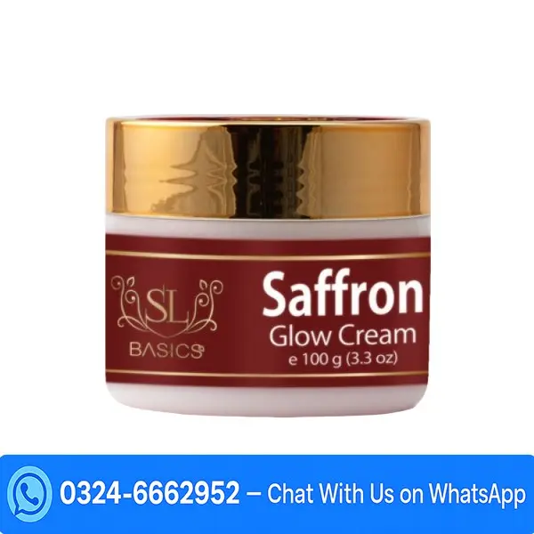 Saffron Herbal Whitening Cream Price In Pakistan