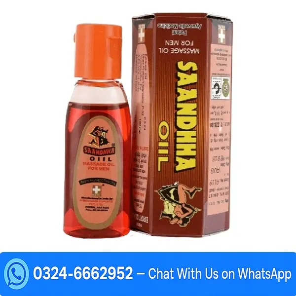 Sanda Oil In Pakistan
