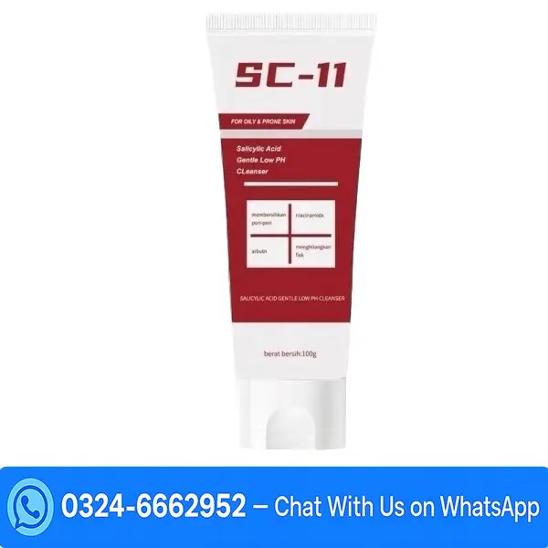 Sc-11 Cream Price In Pakistan