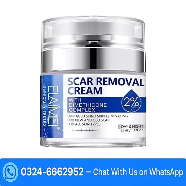 Scar Removal Cream In Pakistan