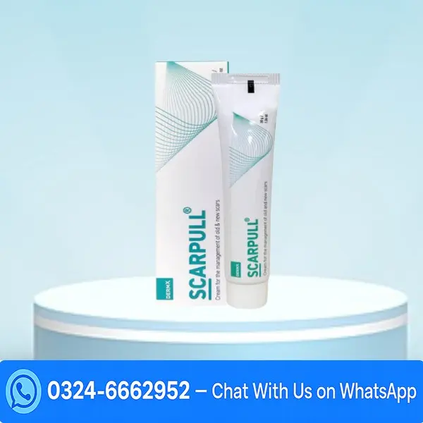 Scarpull Cream Price In Pakistan