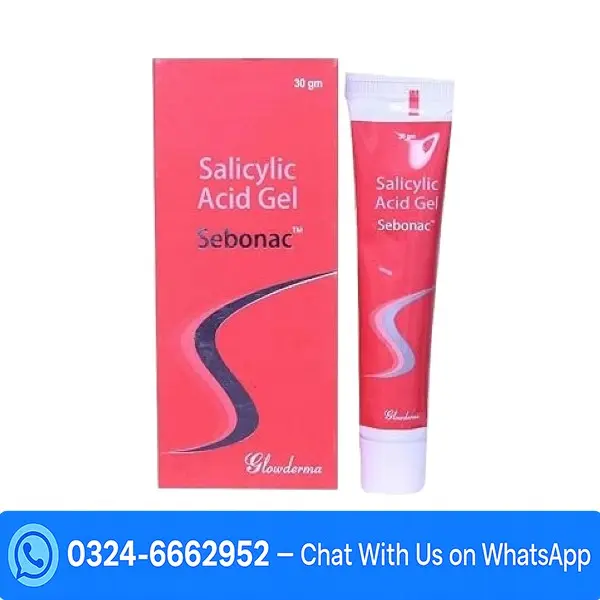 Sebonac Gel Price In Pakistan